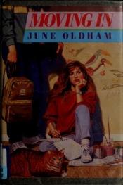 book cover of Moving in (Plus) by June Oldham