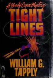 book cover of Tight Lines (Brandy Coyne #11) by William George Tapply