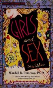 book cover of Girls and Sex by Wardell Baxter Pomeroy