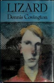 book cover of Lizard by Dennis Covington