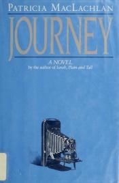 book cover of Journey by Patricia MacLachlan