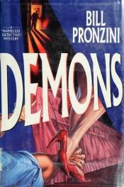 book cover of Demons by Bill Pronzini