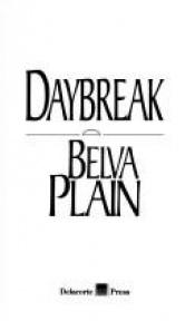 book cover of Daybreak by Belva Plain