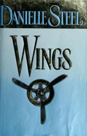 book cover of Wings by Danielle Steel