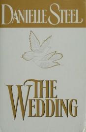 book cover of Az esküvő by Danielle Steel