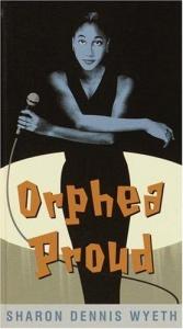 book cover of Orphea Proud by Sharon Dennis Wyeth