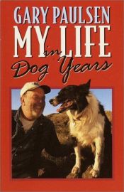 book cover of I cani della mia vita by Gary Paulsen