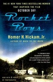 book cover of Rocket Boys by 荷默·希坎姆