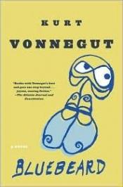 book cover of Bluebeard by Curtius Vonnegut