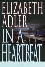 book cover of En morder venter by Elizabeth Adler