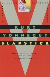 book cover of Slapstick by كورت فونيجت
