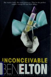 book cover of Inconceivable by बेन एल्टन