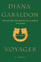 book cover of Voyager by Diana Gabaldon