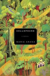 book cover of Cellophane by מארי אראנה