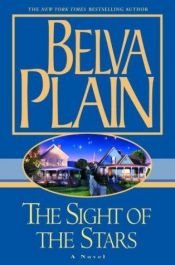 book cover of The sight of the stars by Belva Plain