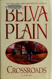book cover of Crossroads by Belva Plain