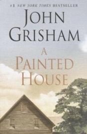 book cover of A festett ház by John Grisham