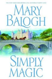 book cover of Simply Magic by Mary Balogh