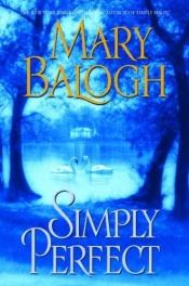 book cover of Simply Perfect by Mary Balogh