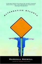 book cover of Alternative Atlanta by Marshall Boswell