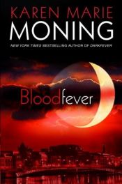 book cover of Bloodfever by Karen Marie Moning