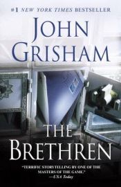 book cover of The Brethren by John Grisham