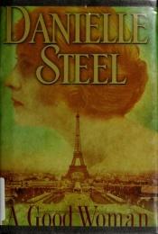 book cover of En god kvinne by Danielle Steel