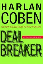 book cover of Deal Breaker by הרלן קובן
