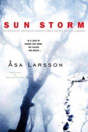 book cover of Aurora Boreal by Åsa Larssonová