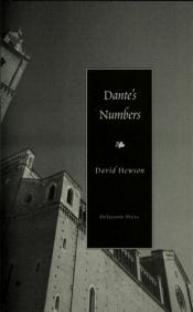 book cover of Dante's Numbers by David Hewson