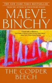 book cover of The Copper Beech by Maeve Binchy