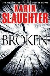 book cover of Verbroken (Broken) by Karin Slaughter