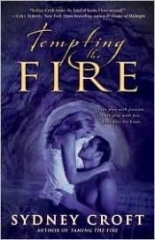 book cover of Tempting the Fire (ACRO, Book 5) by Sydney Croft