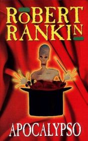 book cover of Apocalypso by Robert Rankin