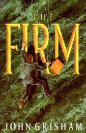 book cover of Die Firma by John Grisham