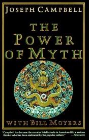 book cover of The Power of Myth by Joseph Campbell