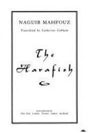 book cover of Harafish, The by Nagíb Mahfúz