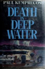 book cover of Death in Deep Water by Paul Kemprecos