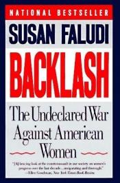 book cover of Backlash: The Undeclared War Against American Women by 苏珊·法露迪