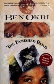 book cover of The Famished Road by Ben Okri