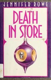 book cover of Death in Store by Emily Rodda