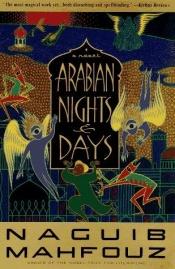 book cover of Arabian Nights and Days by Naghib Mahfuz