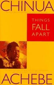 book cover of Three Books : Things Fall Apart by Chinua Achebe
