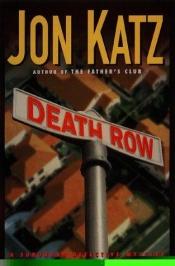 book cover of Death Row by Jon Katz