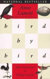 book cover of Bird by Bird by Anne Lamott