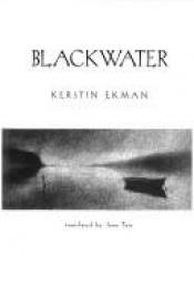 book cover of Hendelser ved vann by Kerstin Ekman