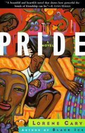 book cover of Pride by Lorene Cary