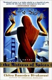 book cover of Mistress of Spices by Chitra Banerjee Divakaruni
