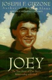 book cover of Joey by Joseph Girzone