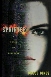 book cover of The Sprinter by Bruce Jones